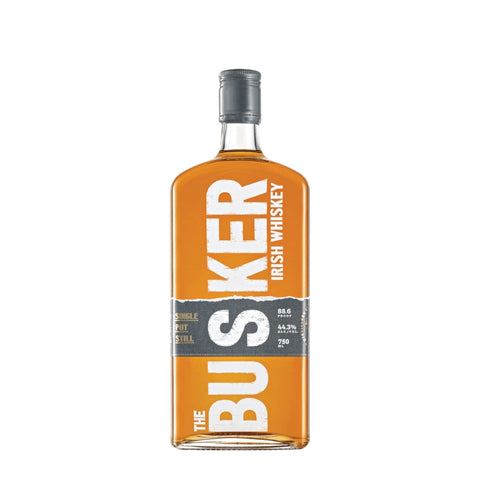 The Busker Single Pot Still Irish Whiskey 750mL