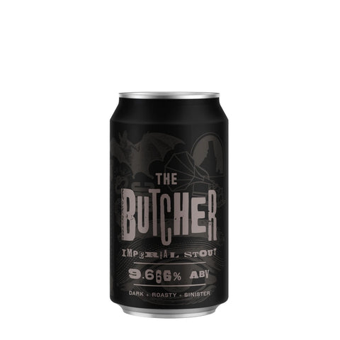 The Butcher Imperial Stout 12 fl oz