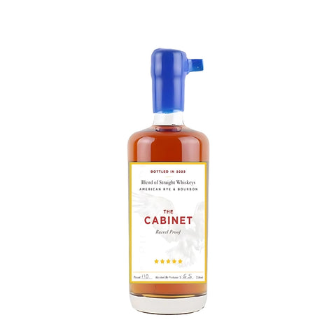 The Cabinet Blended Whiskey 750mL