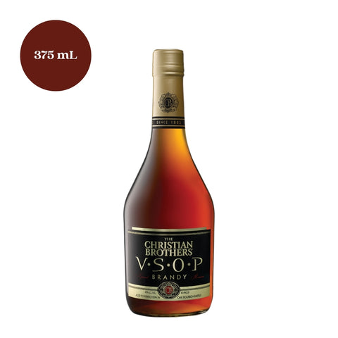 The Christian Brothers VSOP Brandy 375mL