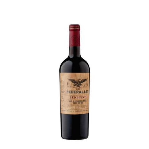 The Federalist Red Blend 750mL