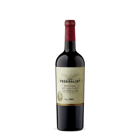 The Federalist Visionary Zinfandel 750mL