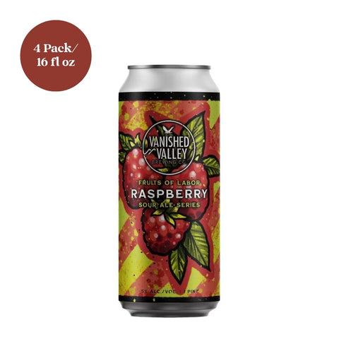 The Fruits Of Our Labor Beer 4pk 16 fl oz
