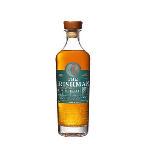 The Irishman Single Malt Irish Whiskey 750mL