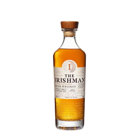 The Irishman The Harvest Irish Whiskey 750mL