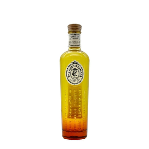 The King's Ginger Liqueur 700mL