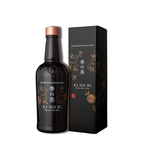 The Kyoto Distillery Ki No Bi Gin Gin 750mL