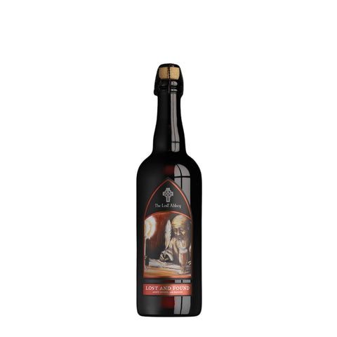 The Lost Abbey Lost and Found Abbey Dubbel Beer 750mL