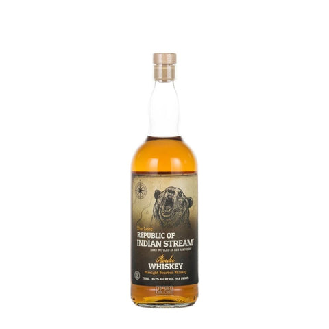 The Lost Republic of Indian Stream Border Whiskey 750mL