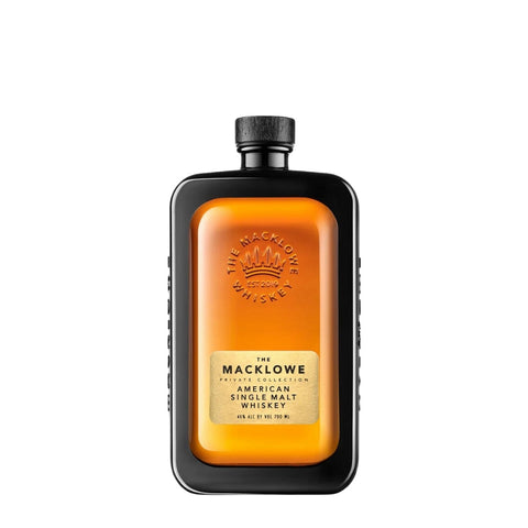 The Macklowe Private Collection American Single Malt Whiskey 700mL