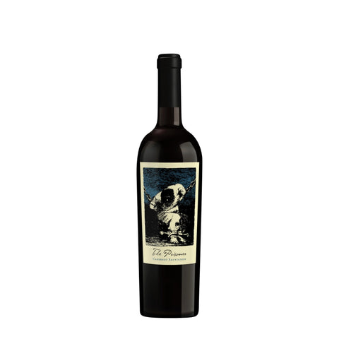 The Prisoner Cabernet Sauvignon Napa Valley 2021 750mL