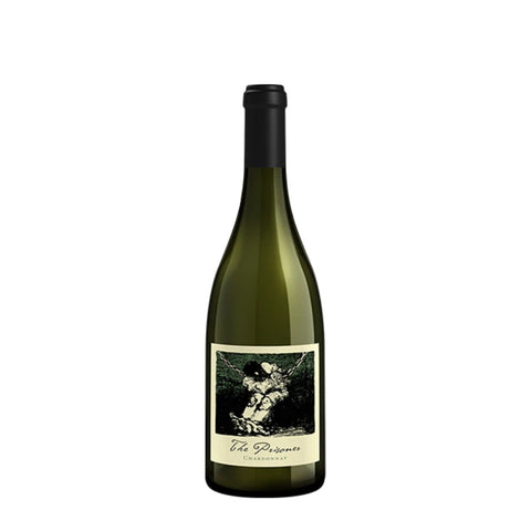 The Prisoner Chardonnay Carneros 2021 750mL