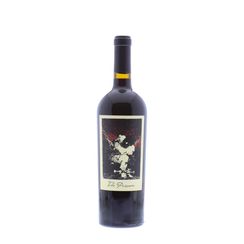 Unshackled Red Blend Red Wine by The Prisoner 750mL