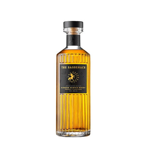 The Sassenach Blended Scotch Limited Batch Release Whisky 750mL