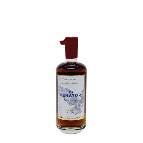 The Senator 6 Year Whiskey 750mL