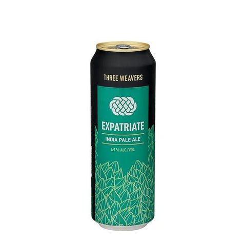 Three Weavers Expatriate IPA 19.2 fl oz Can