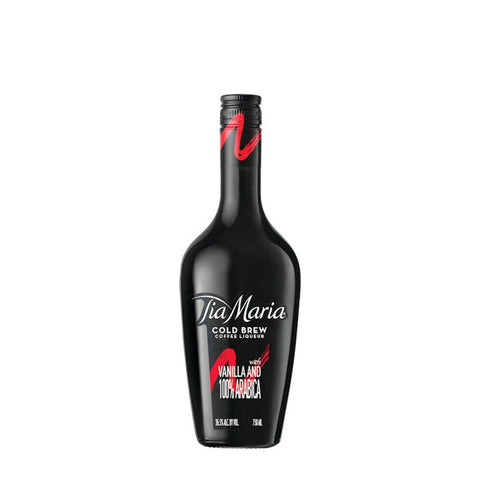 Tia Maria Cold Brew Coffee Liqueur 750mL