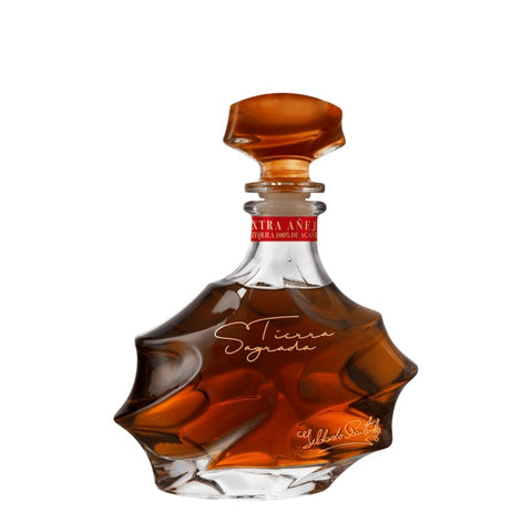 Tierra Sagrada Extra Añejo Tequila 750mL