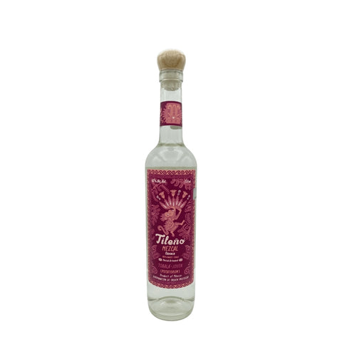 Tileño Mezcal Tobala-Joven 750mL