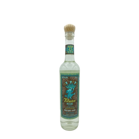 Tileno Tepeztate Joven Mezcal 750mL