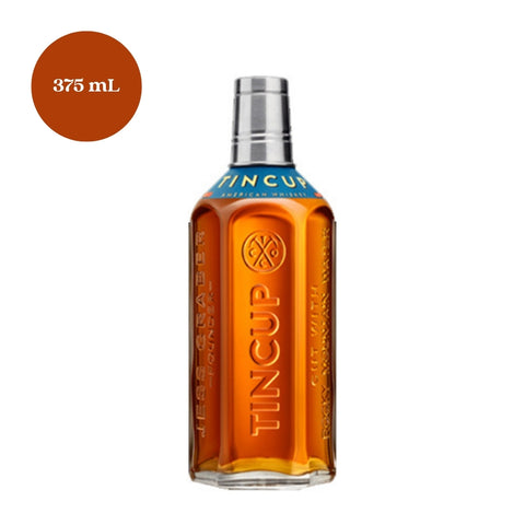 Tincup American Mountain Whiskey 375mL