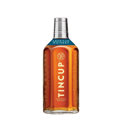 Tincup Mountain Whiskey 1L