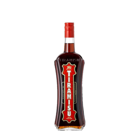 Tiramisu Imported Italian Liqueur 750mL