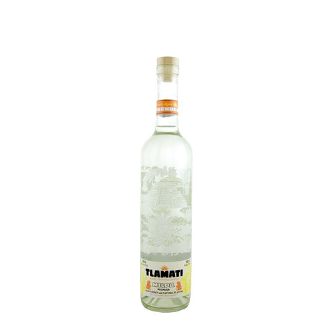 Tlamati Milpa Pechuga Agave Spirits 750mL