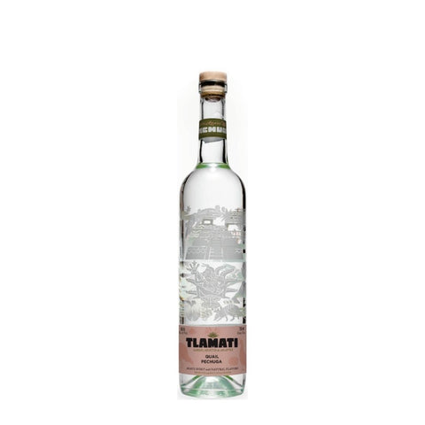 Tlamati Quail Traditional Pechuga Agave Spirits 750mL