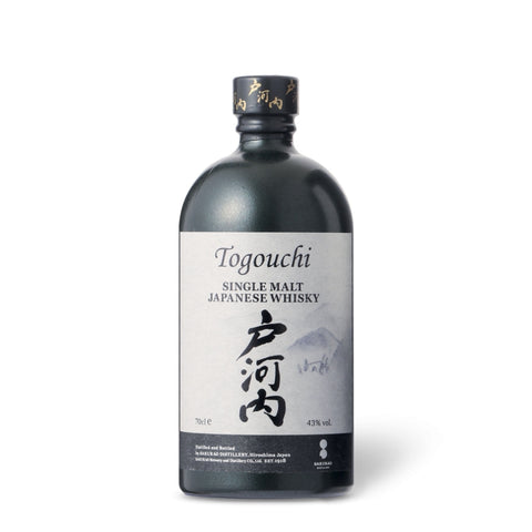 Togouchi  Single Malt Japanese Whiskey 750mL
