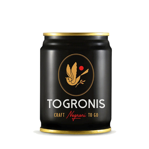 Cocktail Togronis 4pk 100mL Negroni