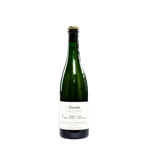 Tommie Sjef Cuvee Beer 750mL