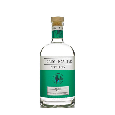 Tommy Rotter American Gin 750mL