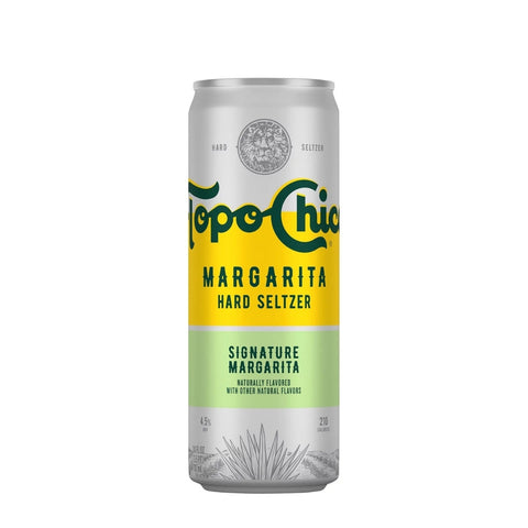 Topo Chico Margarita Signature Hard Seltzer 24 fl oz Can