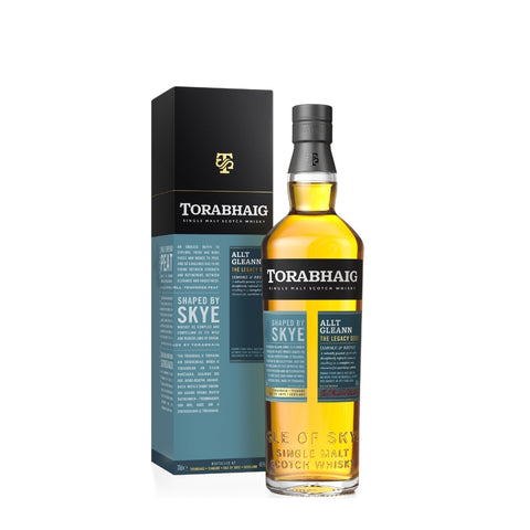 Torabhaig Allt Gleann Single Malt Whisky 750mL