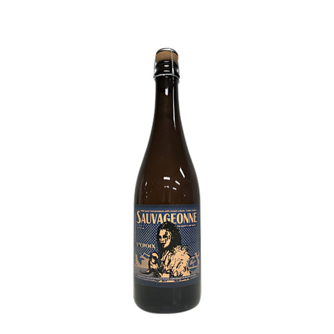 Toris Dames Sauvageonne 3yr Lambic Inspired Ale 750mL