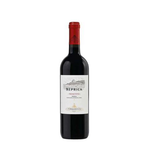 Tormaresca Neprica Primitivo Wine 750mL