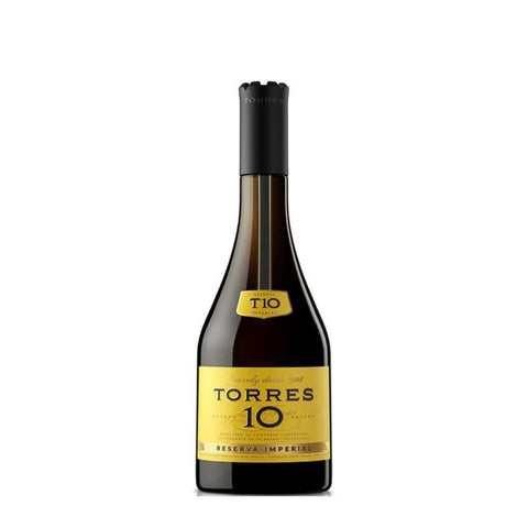 Torres 10 Reserva Imperial Brandy 750mL