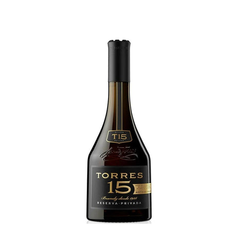 Torres 15 Brandy 750mL