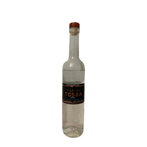 Tosba Mezcal Joven Espadilla Mezcal 750mL