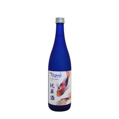 Tozai Living Jewel Junmai Sake 720mL