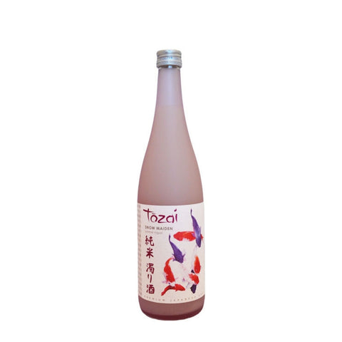 Tozai Snow Maiden Junmai Nigori Sake 720ml