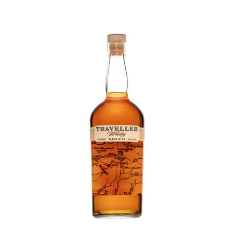 Traveller Whiskey 750mL