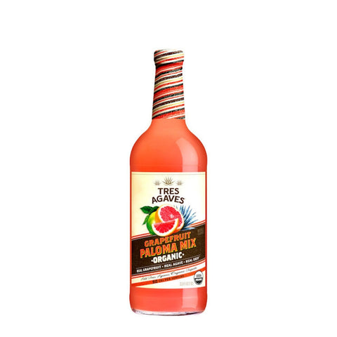 Tres Agaves Grapefruit Paloma Mix 1L