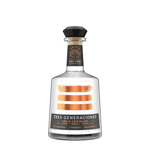 Tres Generaciones Anejo Cristalino 750mL