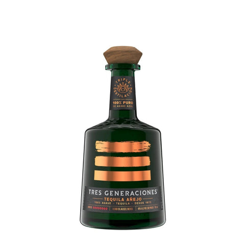 Tres Generaciones Tequila Anejo 750mL