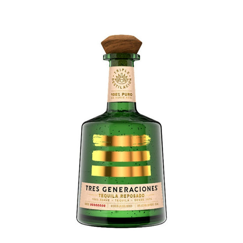 Tres Generaciones Tequila Reposado 750mL