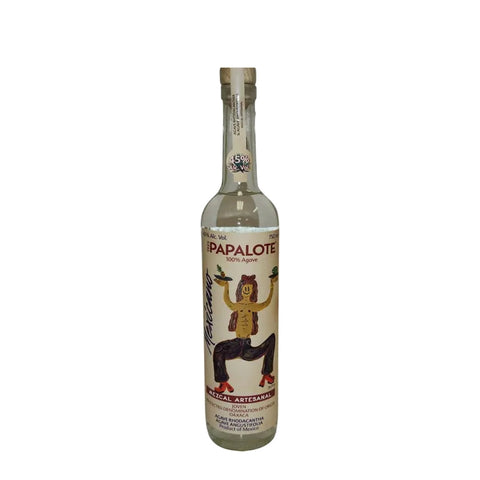 Tres Papalote Mexicano Mezcal 750mL