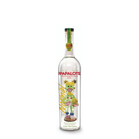 Tres Papalote Mezcal Cupreata 750mL