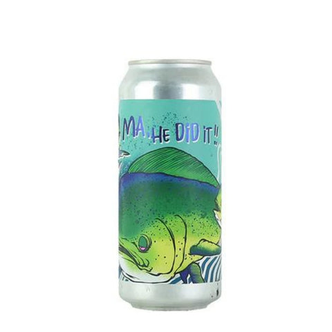 Tripping Animals Mahi Did It IPA 16 fl oz